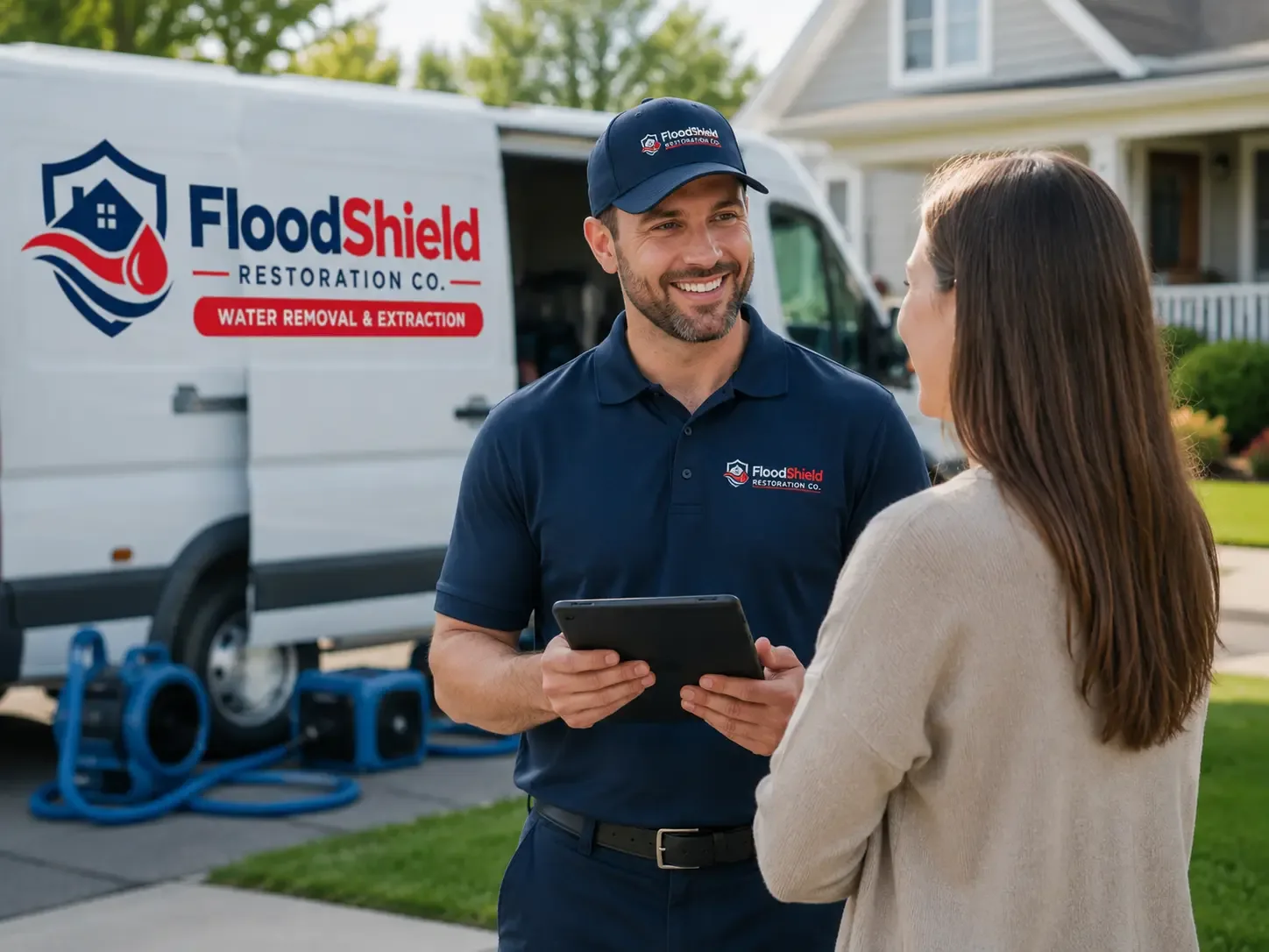 Flood Damage Restoration England, AR FAQs